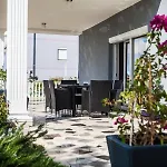In With Sea View, Balcony, Air Conditioning, Wifi 3492-3 Crikvenica