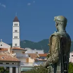 Apartament In With Sea View, Balcony, Air Conditioning, Wifi 3492-3 Crikvenica
