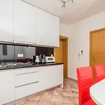 Apartament In With Sea View, Balcony, Air Conditioning, Wifi 3492-3