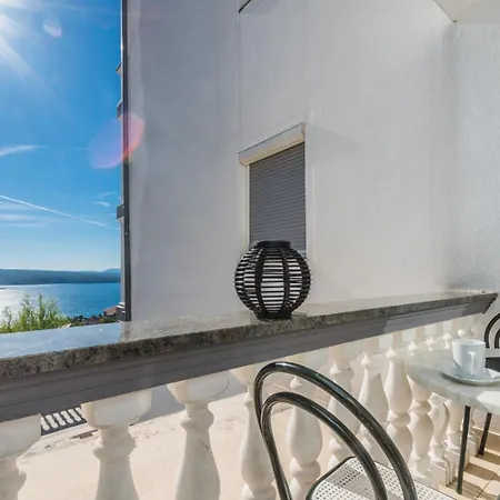 公寓 In With Sea View, Balcony, Air Conditioning, Wifi 3492-3 *