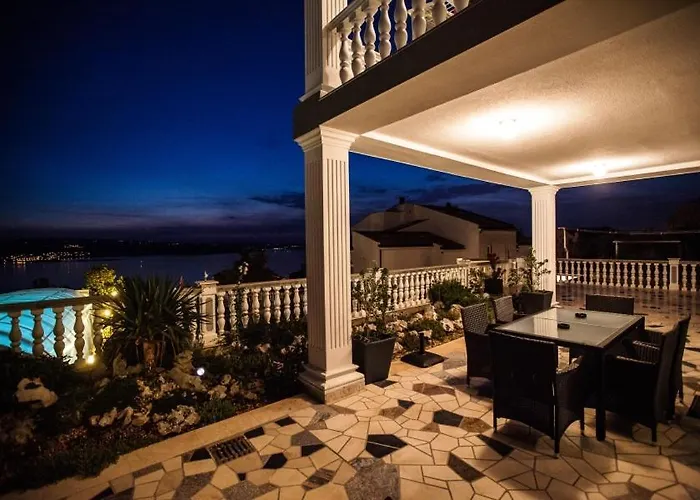 In With Sea View, Balcony, Air Conditioning, Wifi 3492-3 * Crikvenica