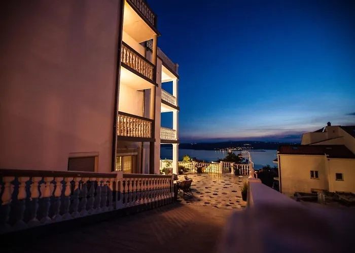 公寓 In With Sea View, Balcony, Air Conditioning, Wifi 3492-3