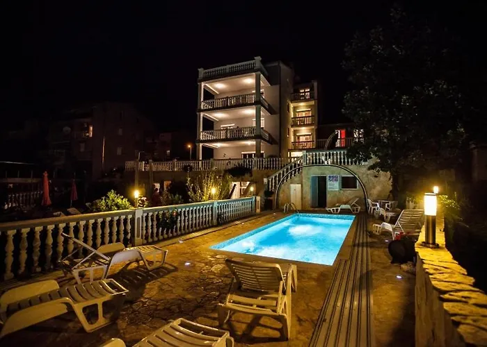 In With Sea View, Balcony, Air Conditioning, Wifi 3492-3 * Crikvenica