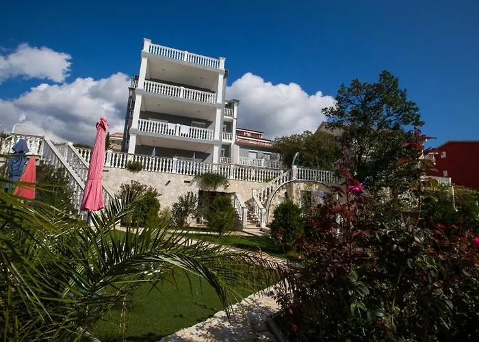 公寓 In With Sea View, Balcony, Air Conditioning, Wifi 3492-3