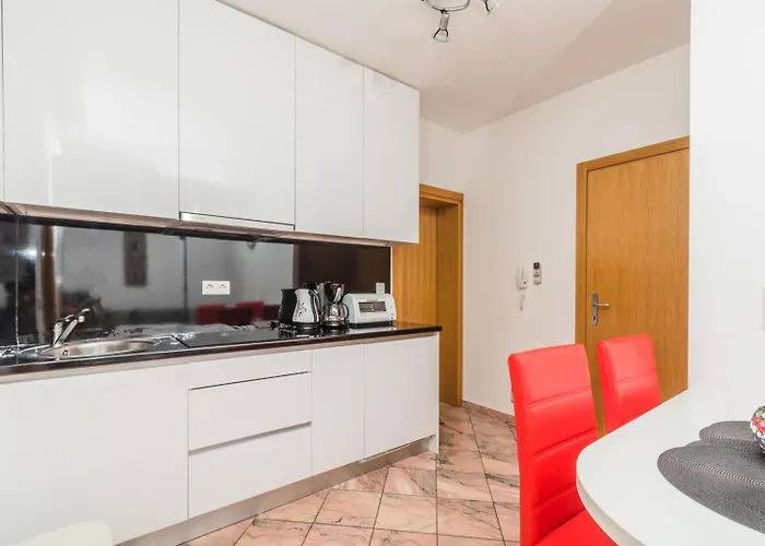 公寓 In With Sea View, Balcony, Air Conditioning, Wifi 3492-3