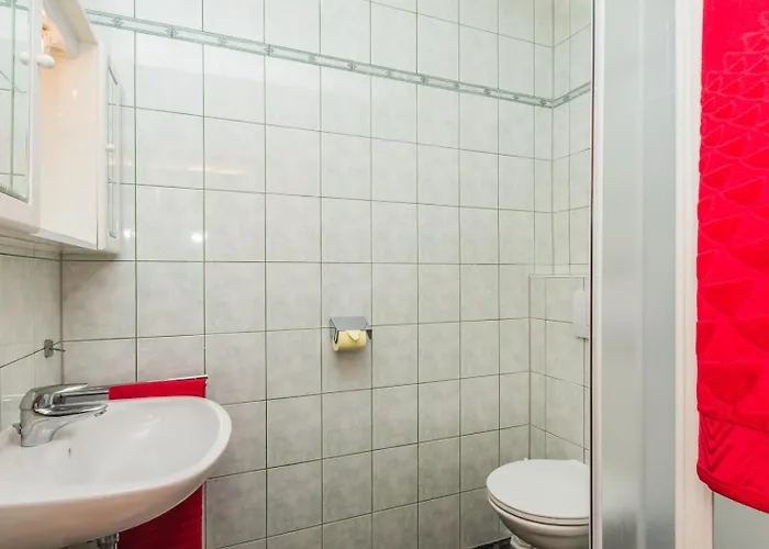 In With Sea View, Balcony, Air Conditioning, Wifi 3492-3 Crikvenica