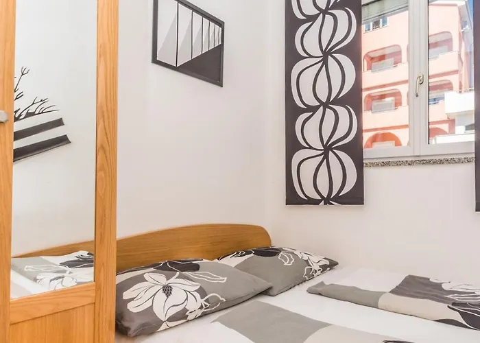 In With Sea View, Balcony, Air Conditioning, Wifi 3492-3 *