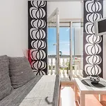 In With Sea View, Balcony, Air Conditioning, Wifi 3492-3 شقة تْسْغيكفانِتْسا