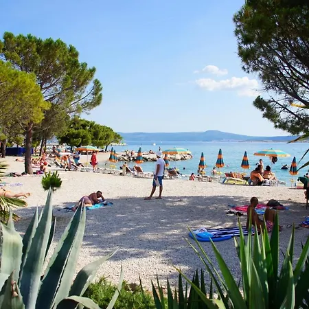 In With Sea View, Balcony, Air Conditioning, Wifi 3492-3 Apartamento Crikvenica