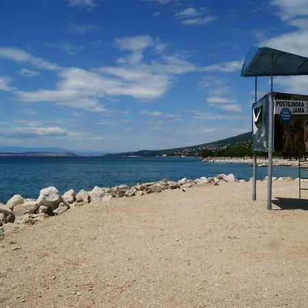 In With Sea View, Balcony, Air Conditioning, Wifi 3492-3 Daire Crikvenica