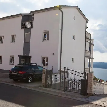 Apartment In With Sea View, Balcony, Air Conditioning, Wifi 3492-3 Crikvenica