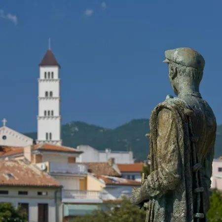 Daire In With Sea View, Balcony, Air Conditioning, Wifi 3492-3 Crikvenica