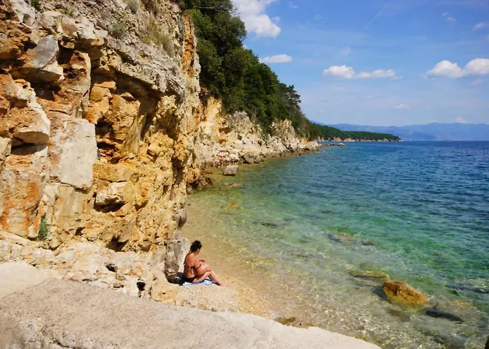 In With Sea View, Balcony, Air Conditioning, Wifi 3492-3 Crikvenica