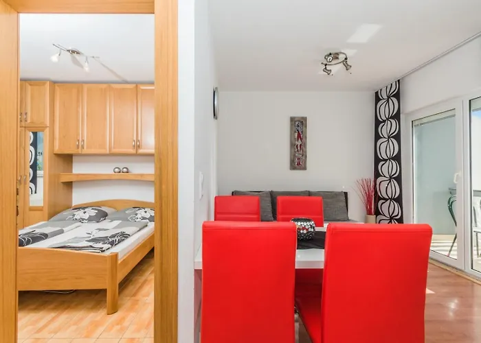 In With Sea View, Balcony, Air Conditioning, Wifi 3492-3 *