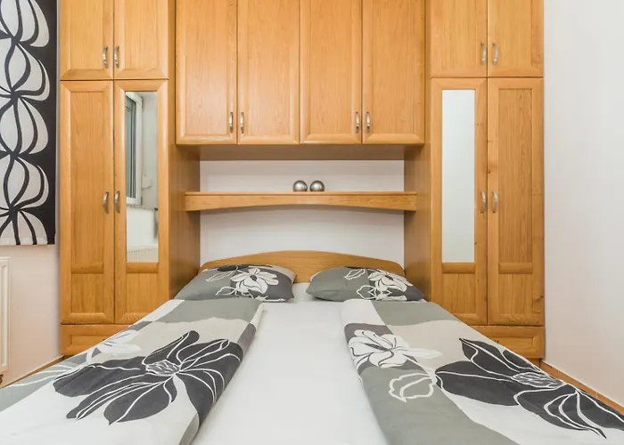 公寓 In With Sea View, Balcony, Air Conditioning, Wifi 3492-3